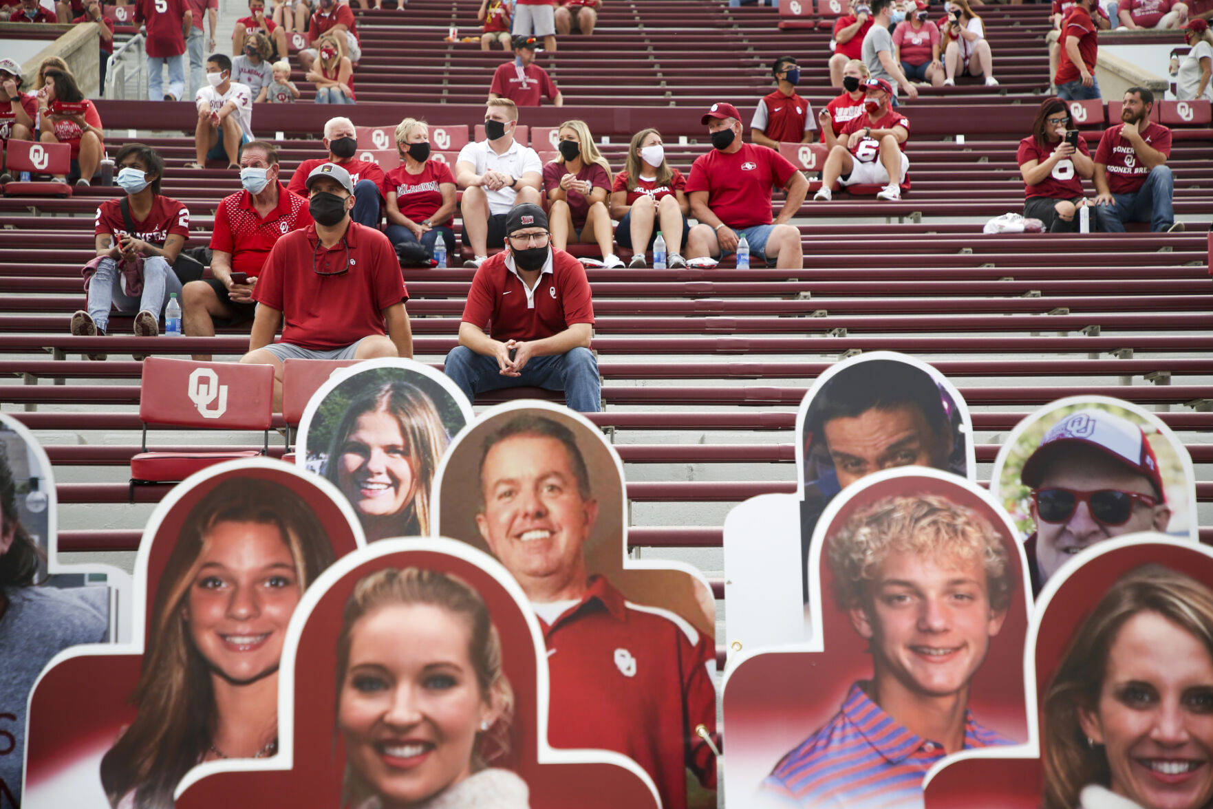Oklahoma Sooners vs Missouri State Bears